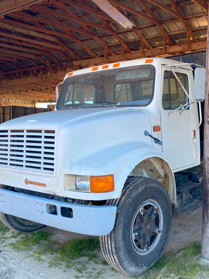 Image for Large Farm Equipment Auction in Johnston County