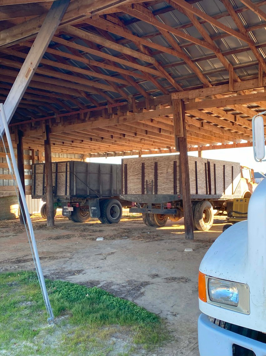 Image for Large Farm Equipment Auction in Johnston County