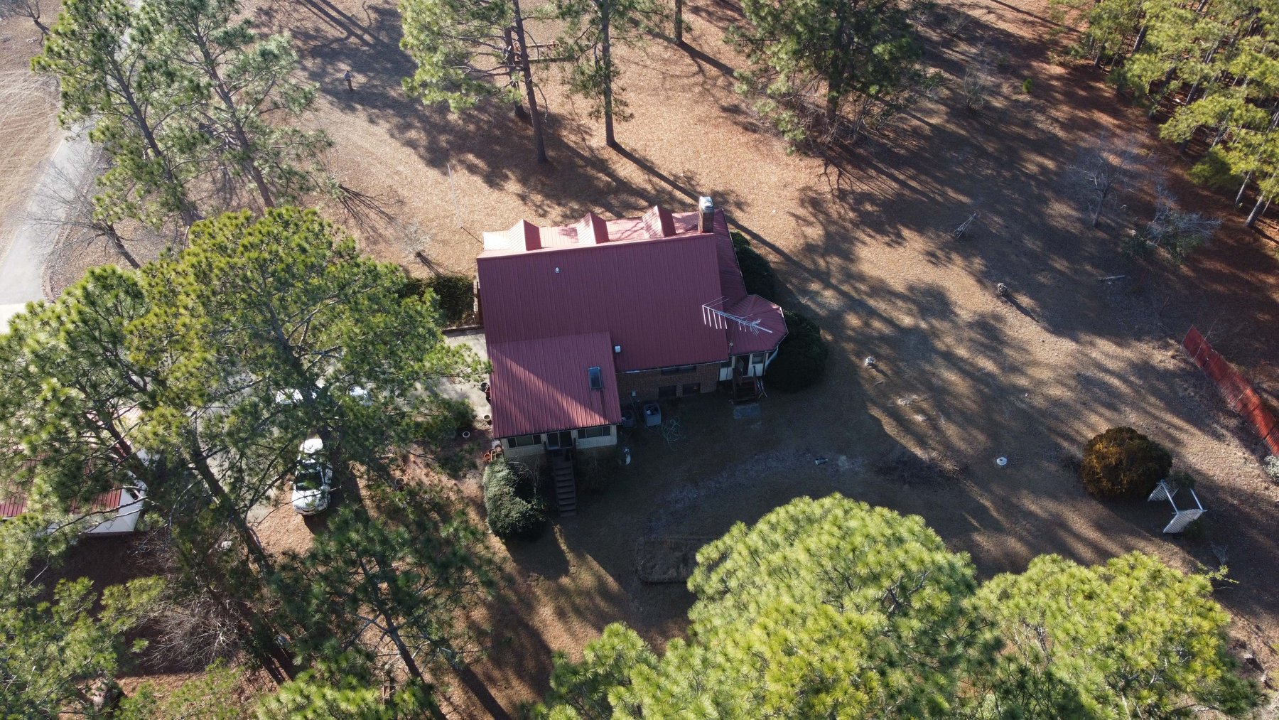 Image for 46+ Acres Divided into 9 tracts, a Super Home with over 2 acres in Harnett County, NC!  Online / Live / Simulcast Auction Held at the JP Headquarters in Angier!