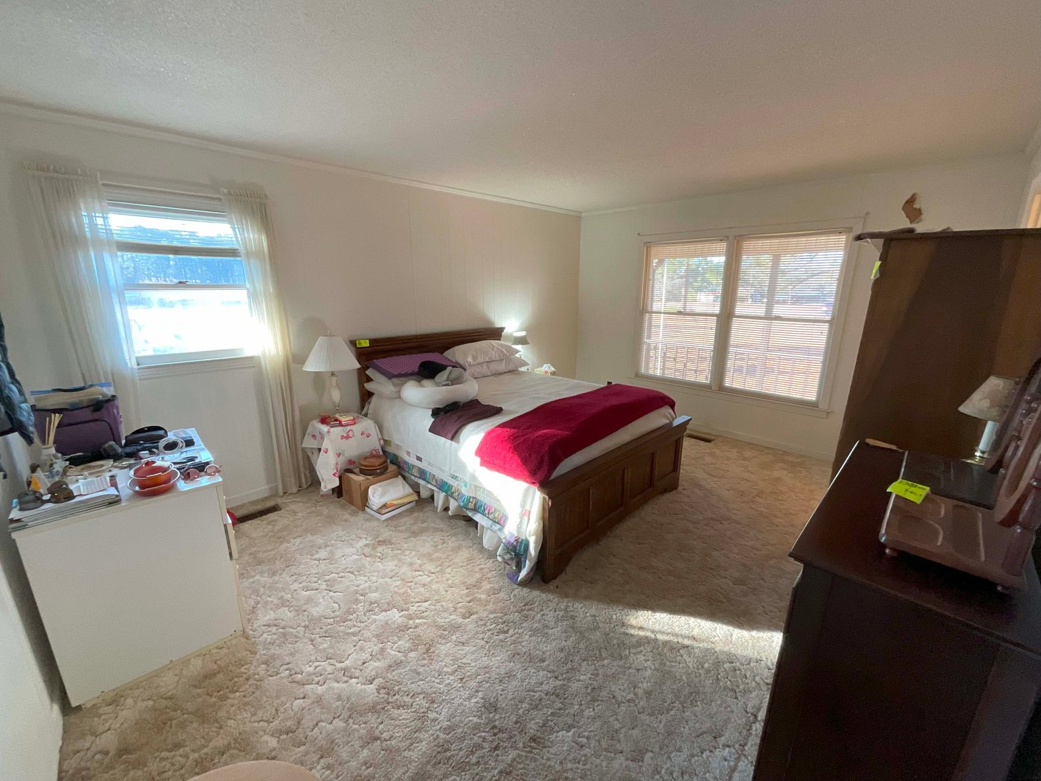 Image for 46+ Acres Divided into 9 tracts, a Super Home with over 2 acres in Harnett County, NC!  Online / Live / Simulcast Auction Held at the JP Headquarters in Angier!