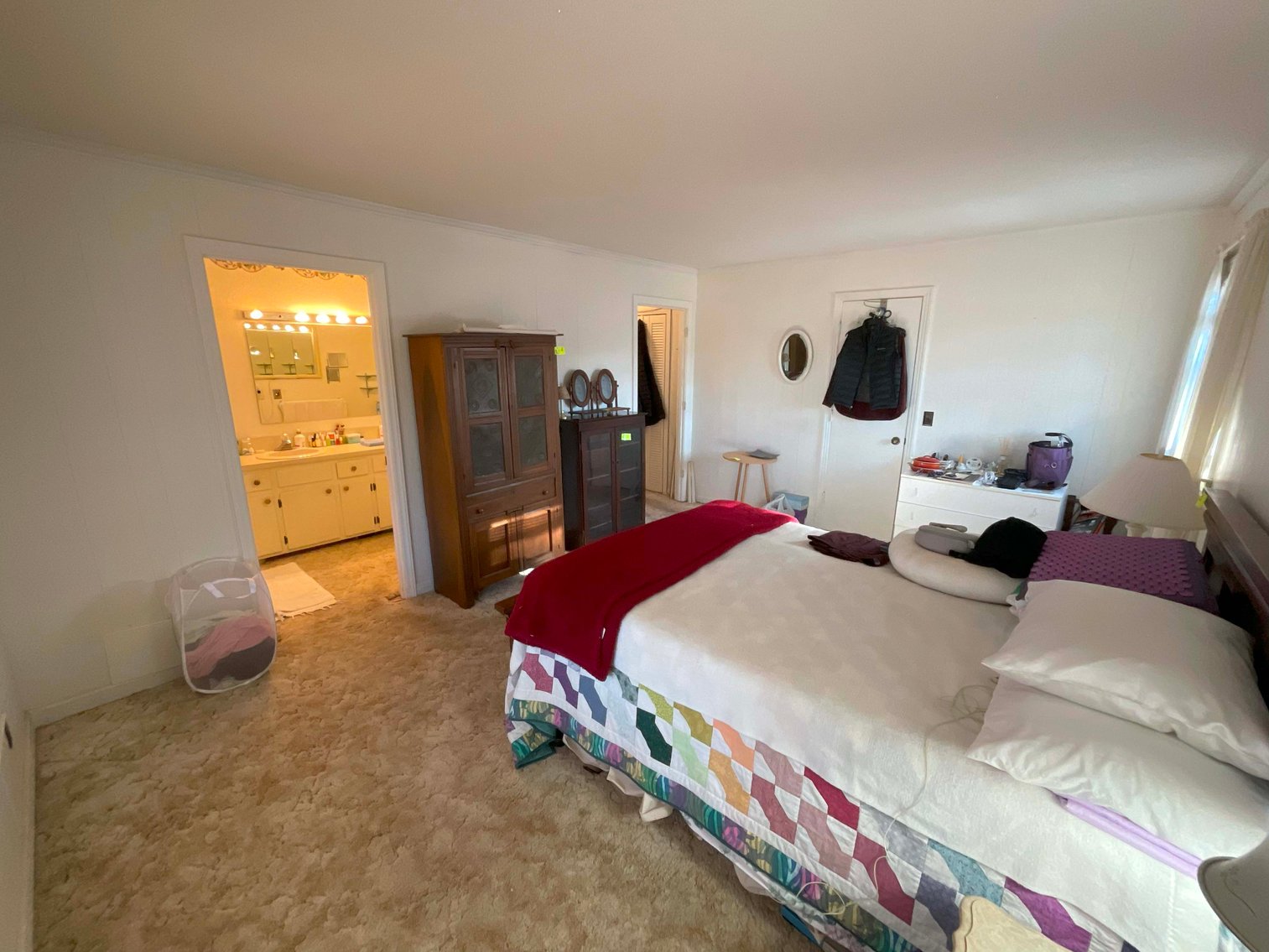 Image for 46+ Acres Divided into 9 tracts, a Super Home with over 2 acres in Harnett County, NC!  Online / Live / Simulcast Auction Held at the JP Headquarters in Angier!