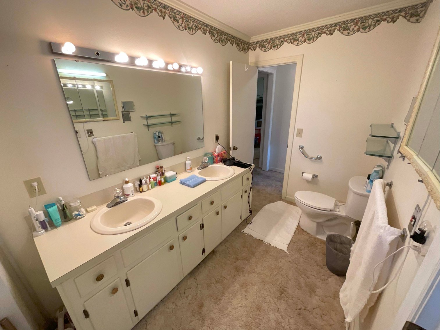 Image for 46+ Acres Divided into 9 tracts, a Super Home with over 2 acres in Harnett County, NC!  Online / Live / Simulcast Auction Held at the JP Headquarters in Angier!