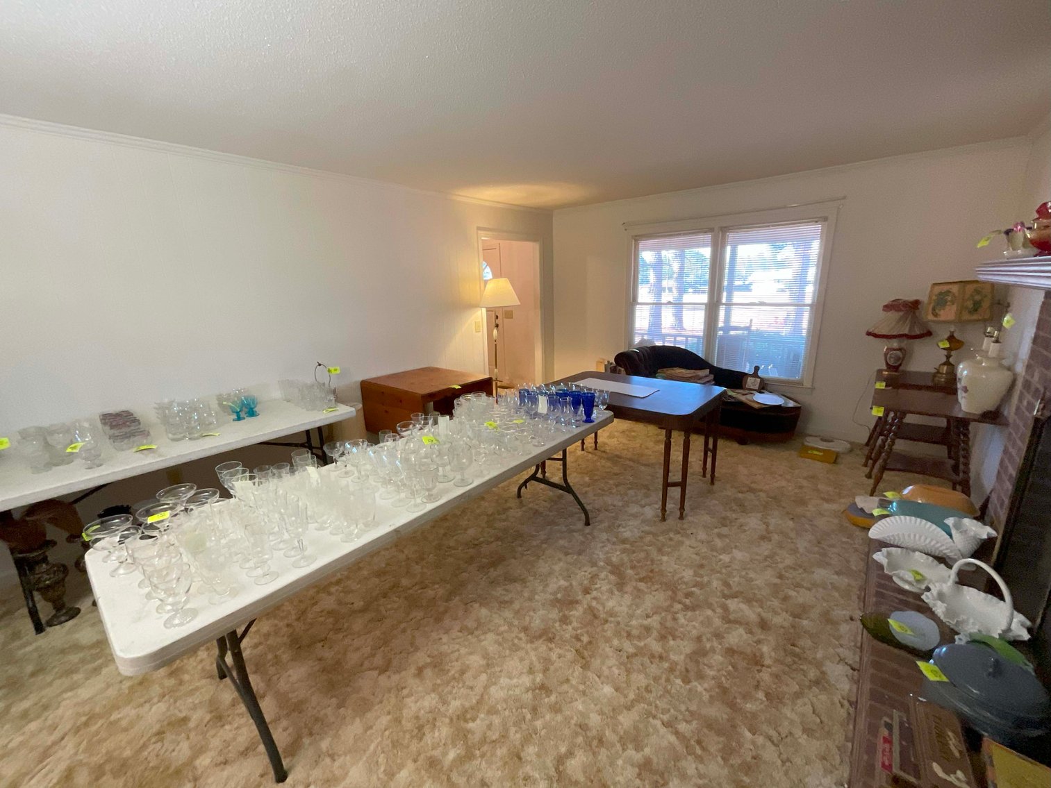 Image for 46+ Acres Divided into 9 tracts, a Super Home with over 2 acres in Harnett County, NC!  Online / Live / Simulcast Auction Held at the JP Headquarters in Angier!