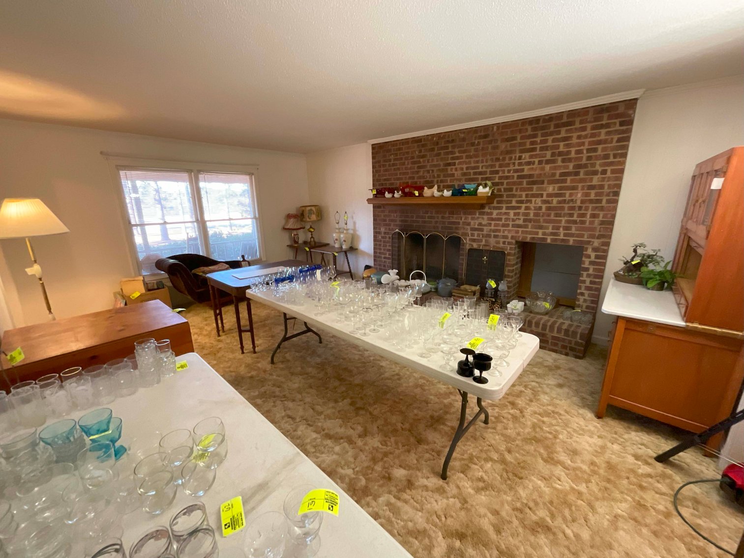 Image for 46+ Acres Divided into 9 tracts, a Super Home with over 2 acres in Harnett County, NC!  Online / Live / Simulcast Auction Held at the JP Headquarters in Angier!