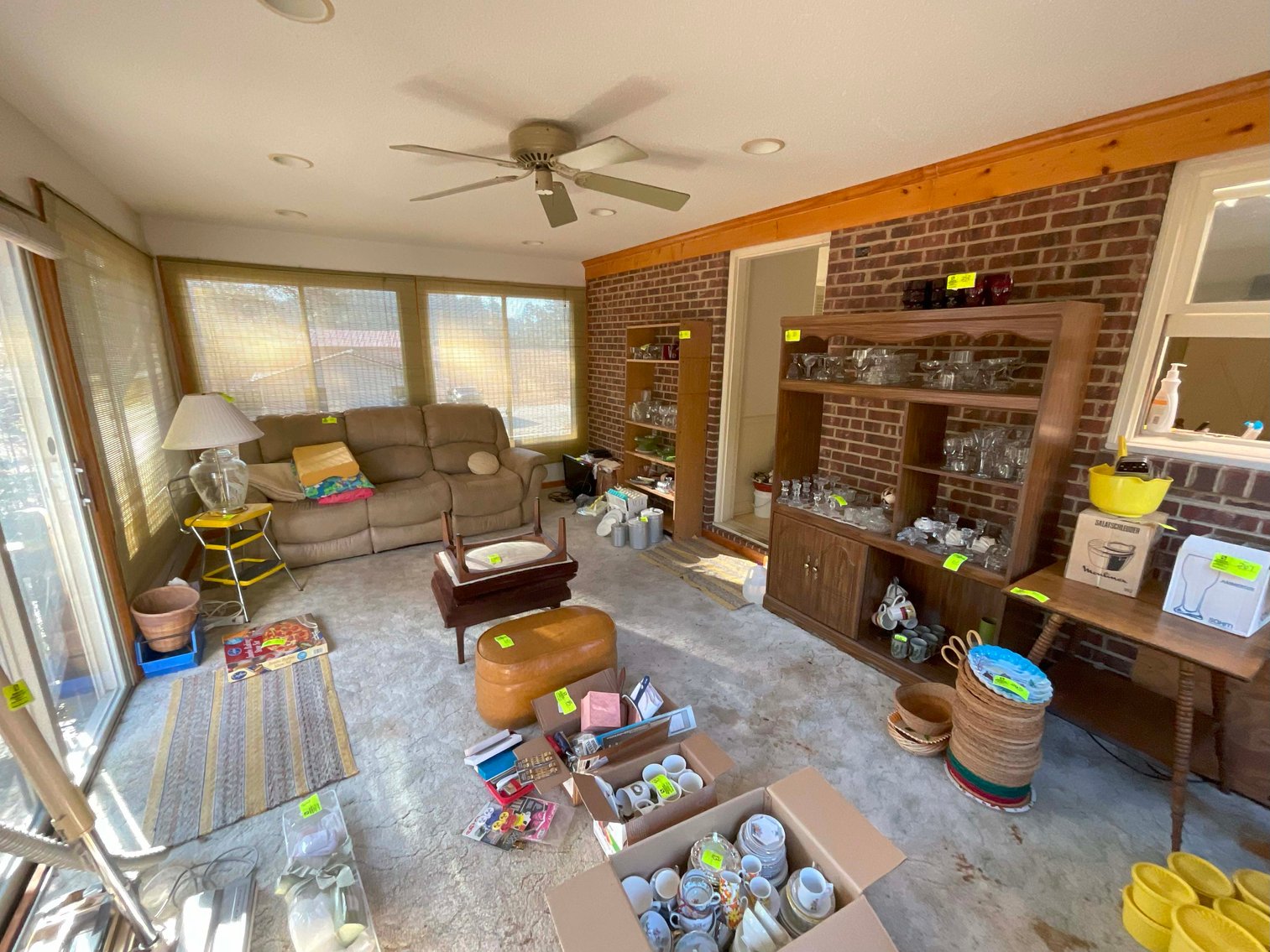 Image for 46+ Acres Divided into 9 tracts, a Super Home with over 2 acres in Harnett County, NC!  Online / Live / Simulcast Auction Held at the JP Headquarters in Angier!