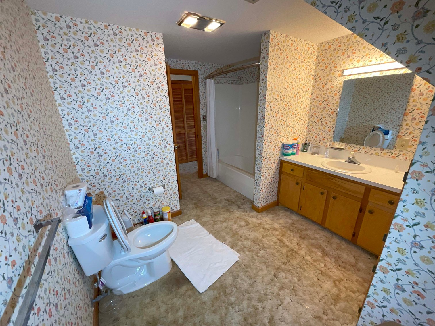 Image for 46+ Acres Divided into 9 tracts, a Super Home with over 2 acres in Harnett County, NC!  Online / Live / Simulcast Auction Held at the JP Headquarters in Angier!