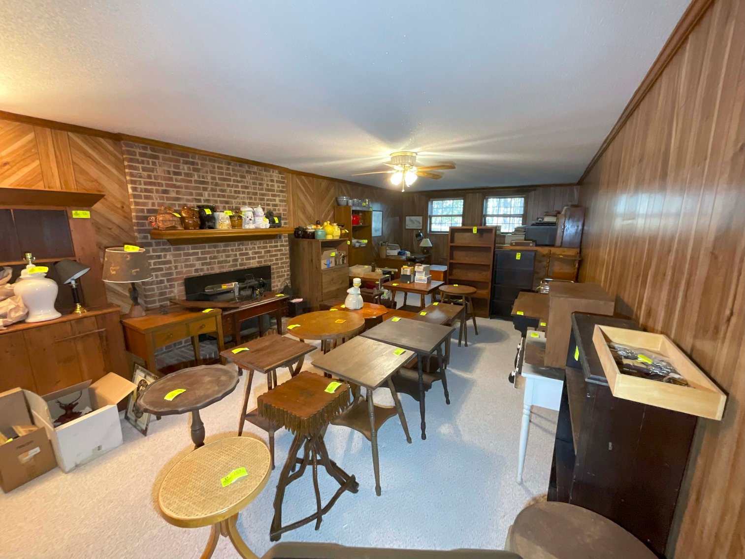 Image for 46+ Acres Divided into 9 tracts, a Super Home with over 2 acres in Harnett County, NC!  Online / Live / Simulcast Auction Held at the JP Headquarters in Angier!