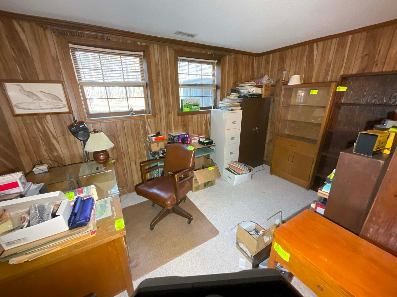 Image for 46+ Acres Divided into 9 tracts, a Super Home with over 2 acres in Harnett County, NC!  Online / Live / Simulcast Auction Held at the JP Headquarters in Angier!