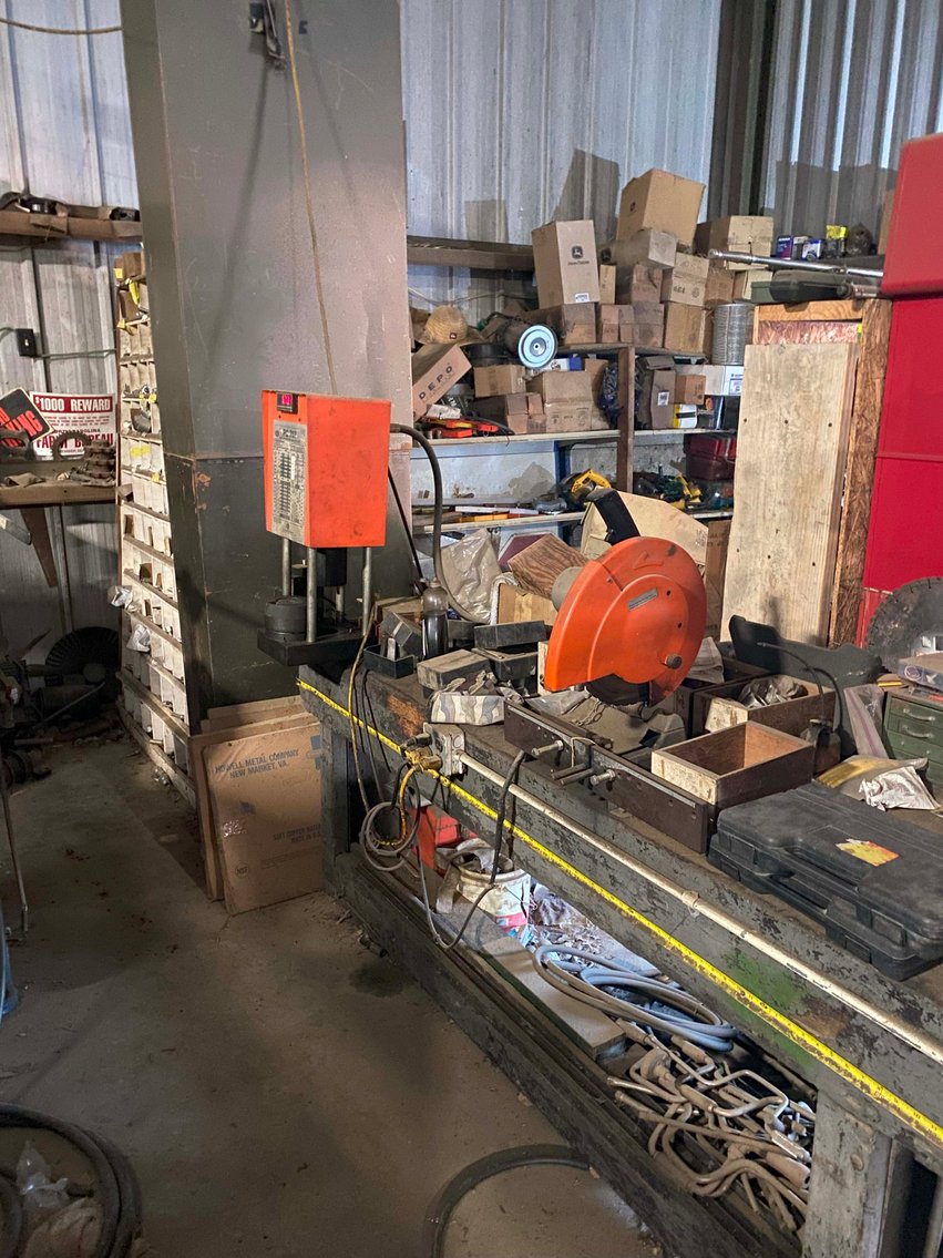 Image for Large Farm Equipment Auction in Johnston County