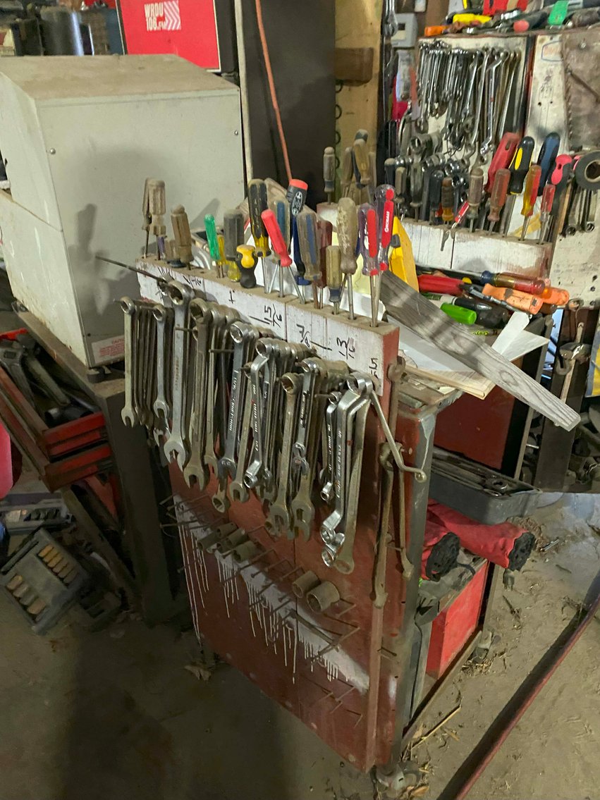 Image for Large Farm Equipment Auction in Johnston County