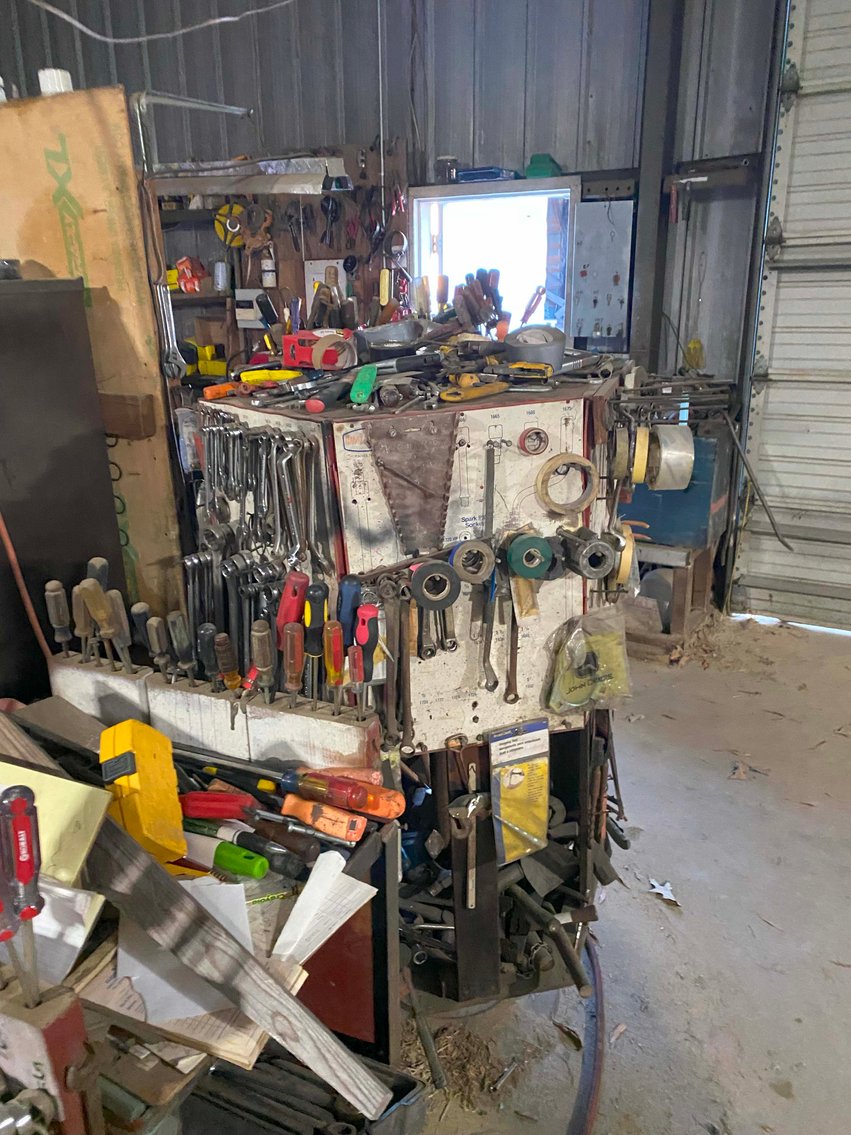 Image for Large Farm Equipment Auction in Johnston County