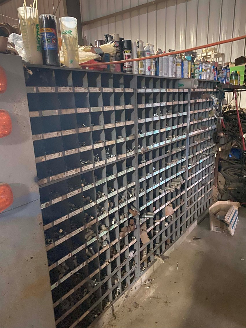 Image for Large Farm Equipment Auction in Johnston County