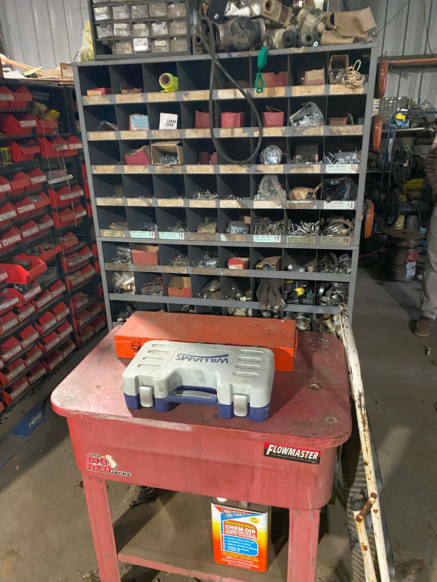 Image for Large Farm Equipment Auction in Johnston County