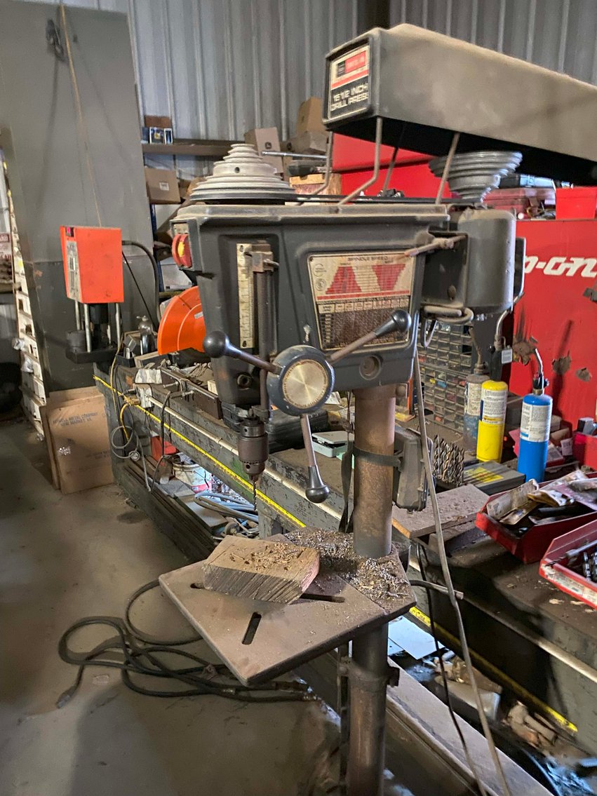 Image for Large Farm Equipment Auction in Johnston County