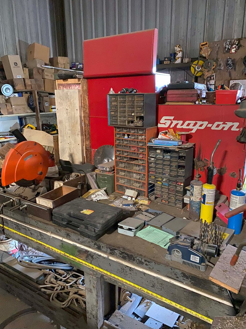 Image for Large Farm Equipment Auction in Johnston County