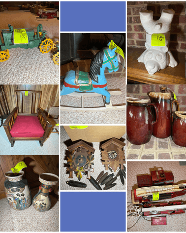 Image for Round 4 of the Huge Collection of Glassware and lots more Selling Absolute in this Online Only Auction Event!