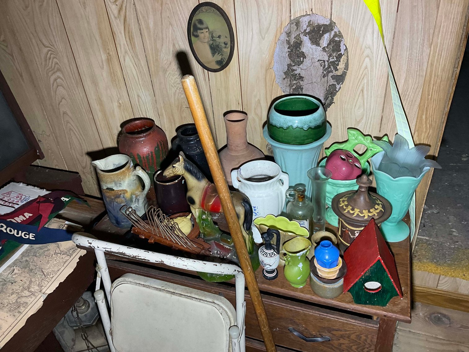 Image for Round 5 of the Huge Collection of Glassware and lots more Selling Absolute in this LIVE Only Auction Event!