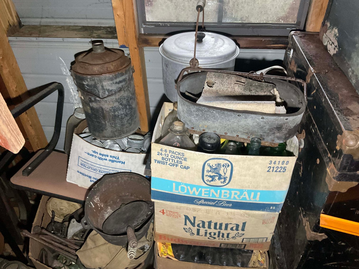 Image for Round 5 of the Huge Collection of Glassware and lots more Selling Absolute in this LIVE Only Auction Event!