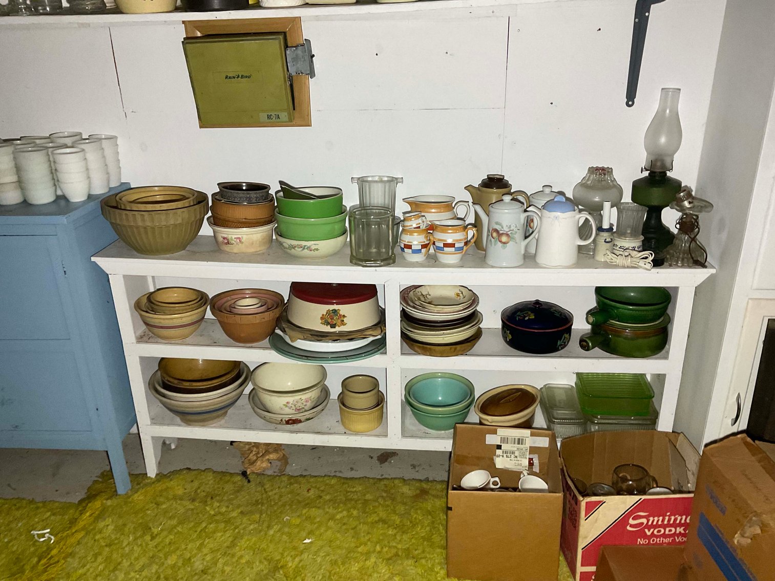 Image for Round 5 of the Huge Collection of Glassware and lots more Selling Absolute in this LIVE Only Auction Event!