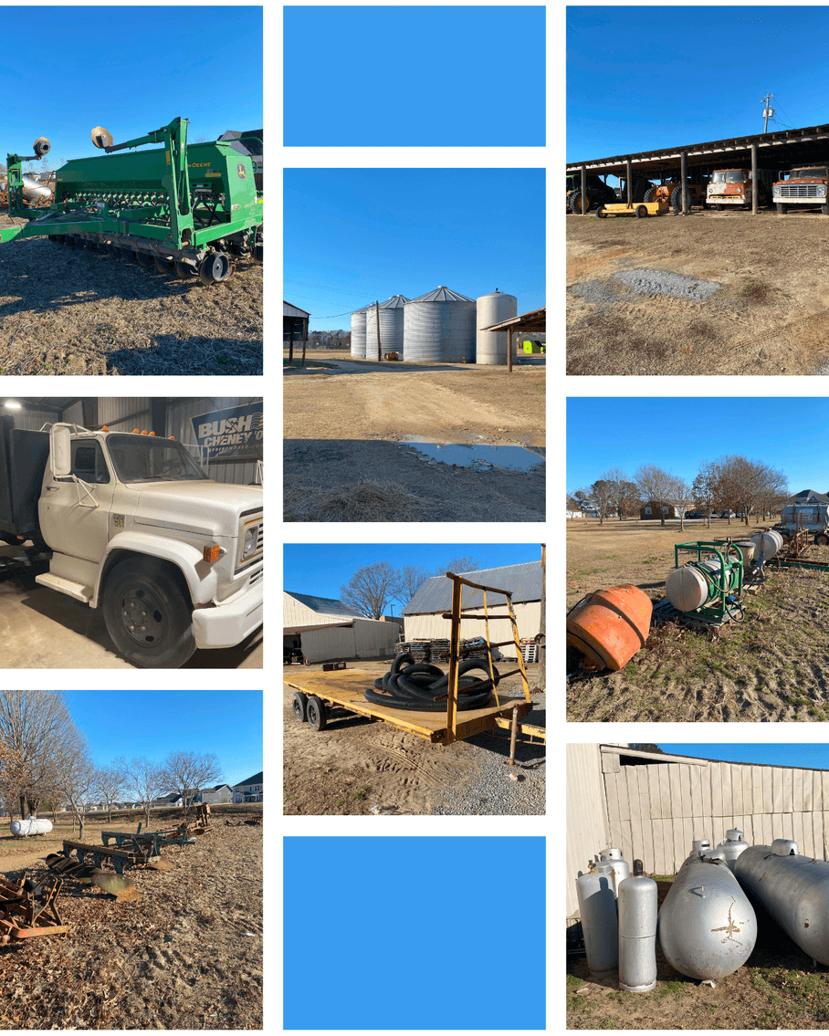 Image for Large Farm Equipment Auction in Johnston County