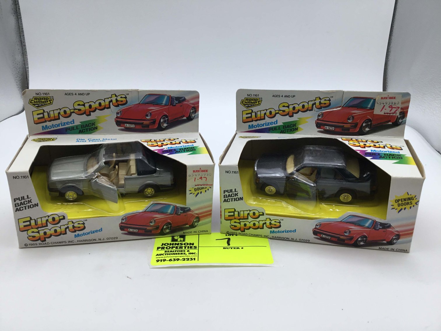 Image for Nascar Memorabilia and Other Collectibles Online Only Auction