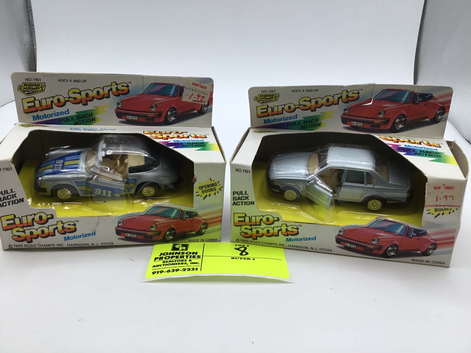 Image for Nascar Memorabilia and Other Collectibles Online Only Auction