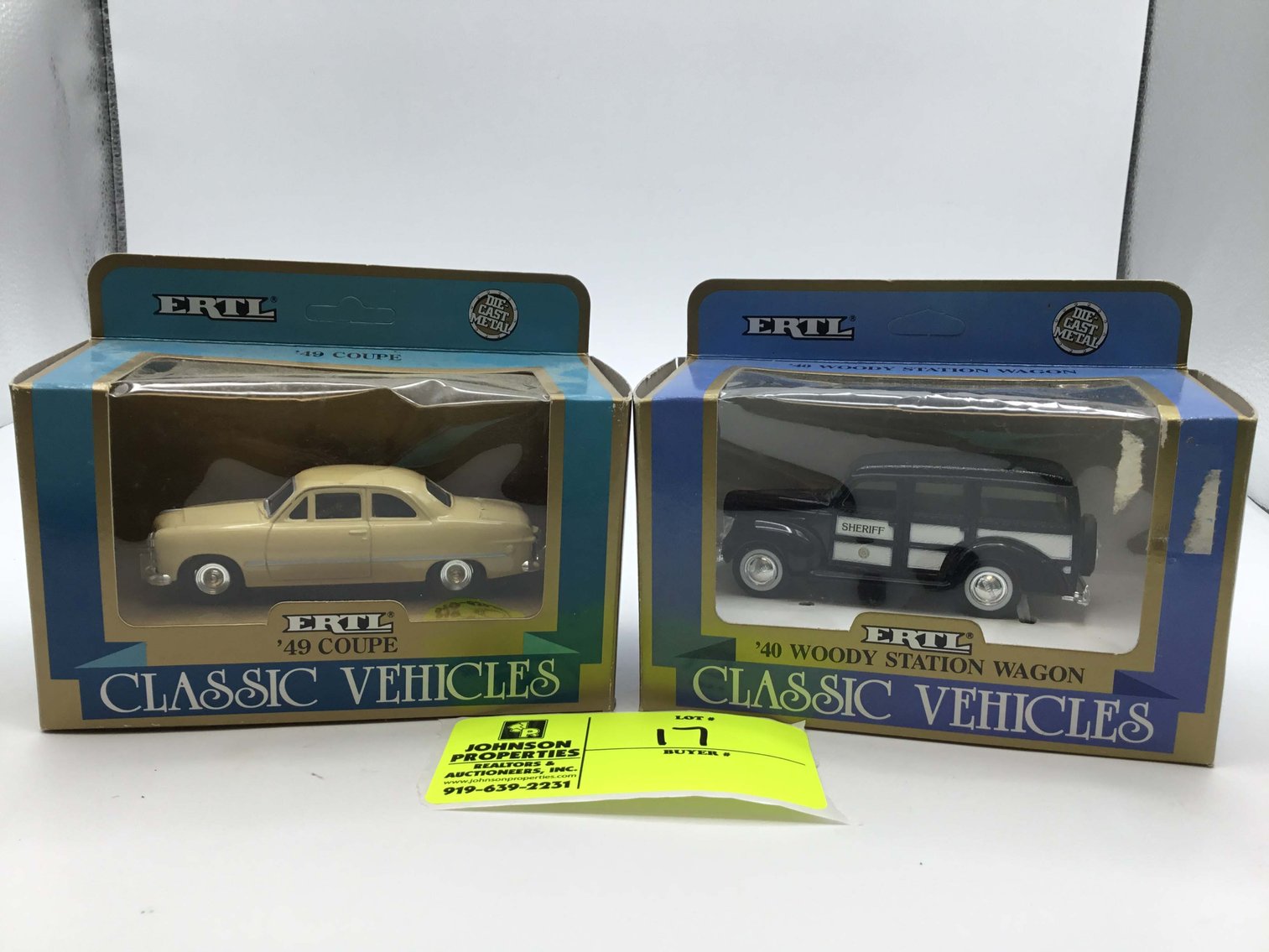 Image for Nascar Memorabilia and Other Collectibles Online Only Auction