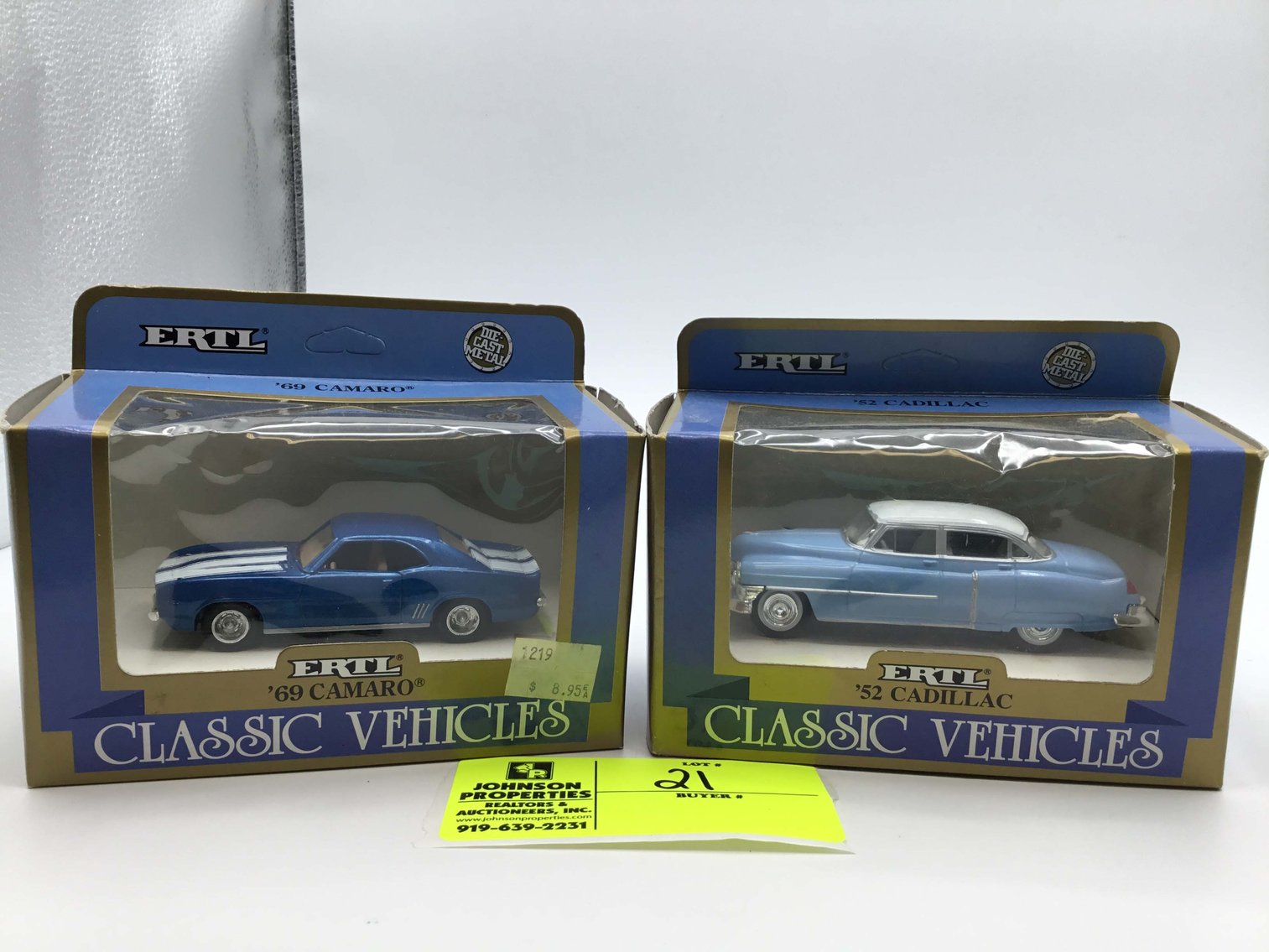 Image for Nascar Memorabilia and Other Collectibles Online Only Auction