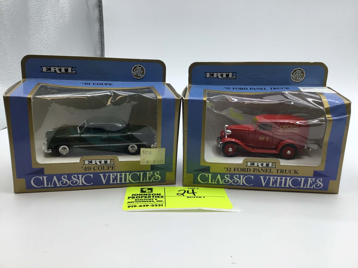 Image for Nascar Memorabilia and Other Collectibles Online Only Auction