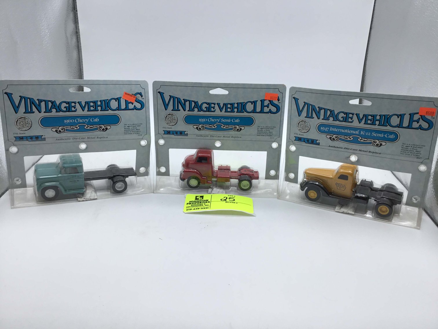 Image for Nascar Memorabilia and Other Collectibles Online Only Auction