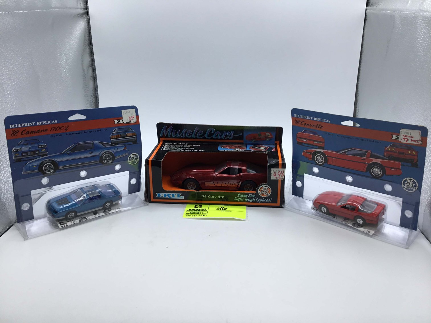Image for Nascar Memorabilia and Other Collectibles Online Only Auction