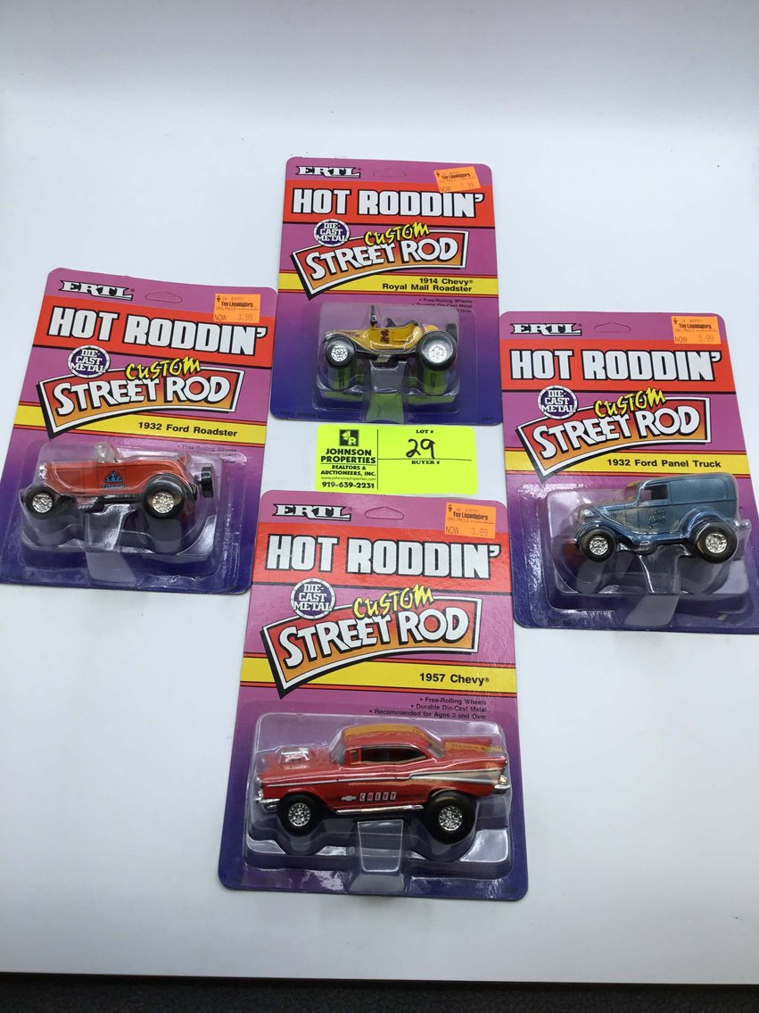 Image for Nascar Memorabilia and Other Collectibles Online Only Auction