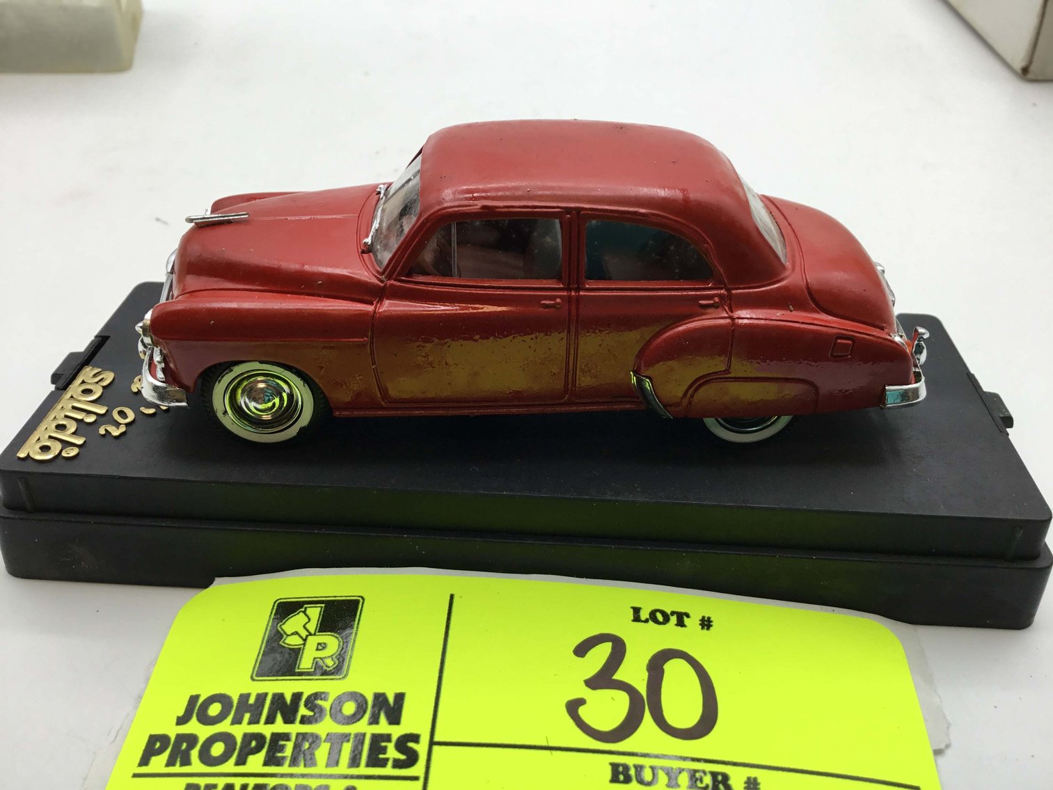 Image for Nascar Memorabilia and Other Collectibles Online Only Auction