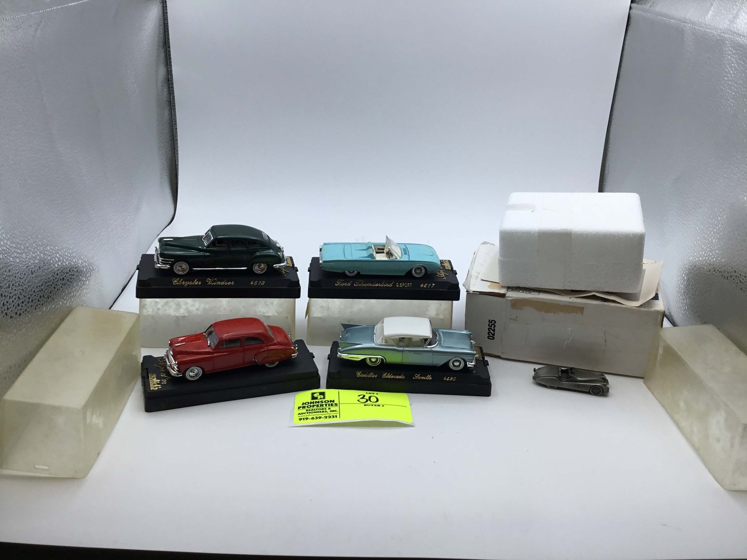 Image for Nascar Memorabilia and Other Collectibles Online Only Auction