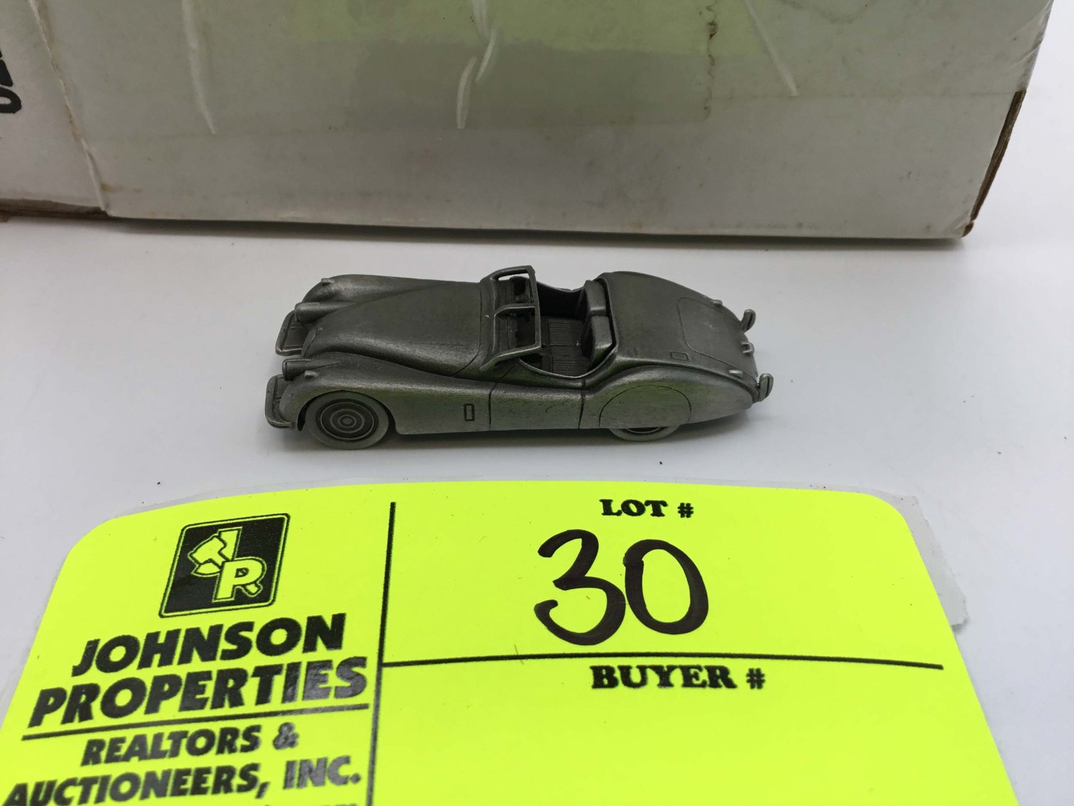 Image for Nascar Memorabilia and Other Collectibles Online Only Auction