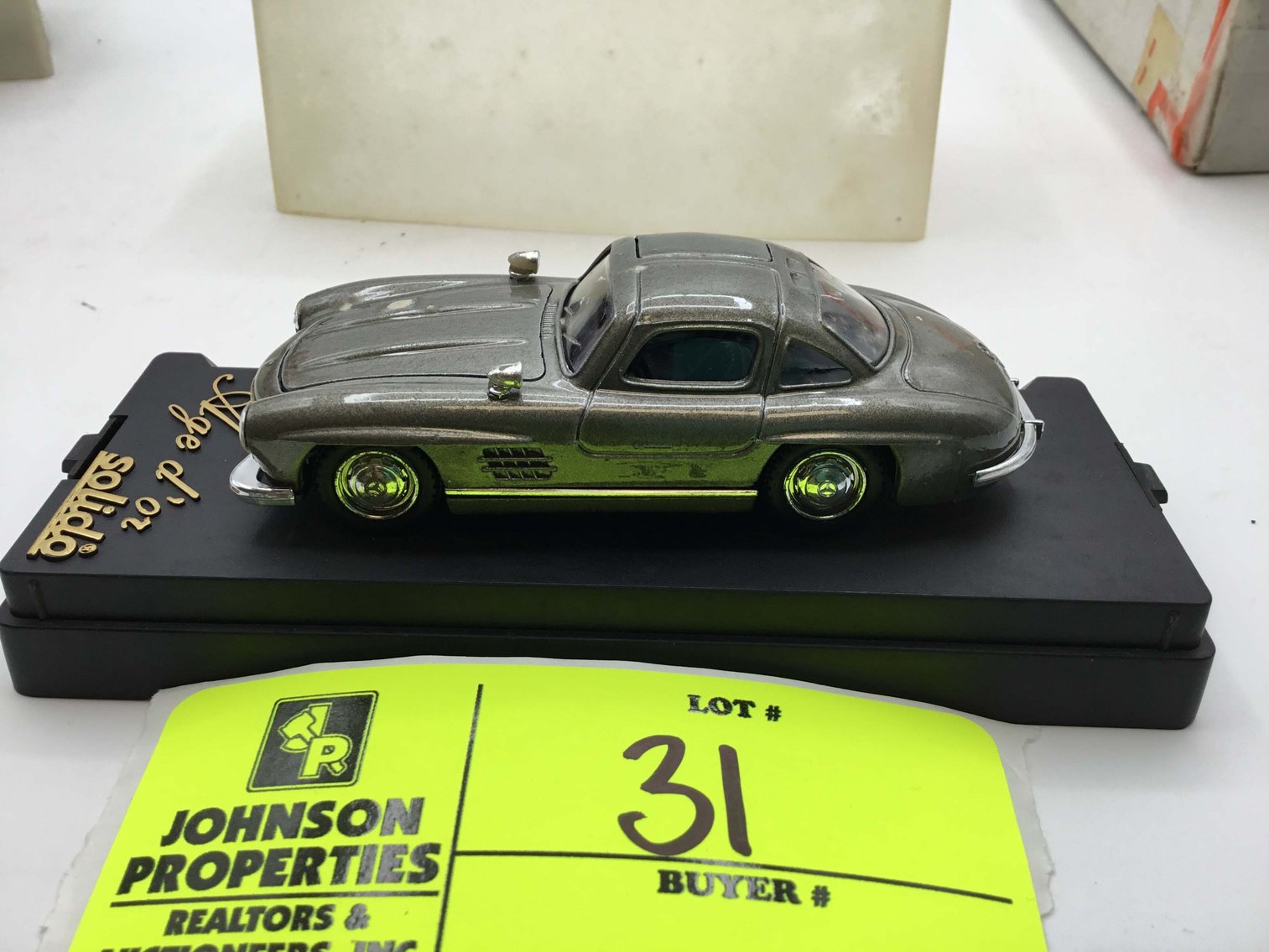 Image for Nascar Memorabilia and Other Collectibles Online Only Auction