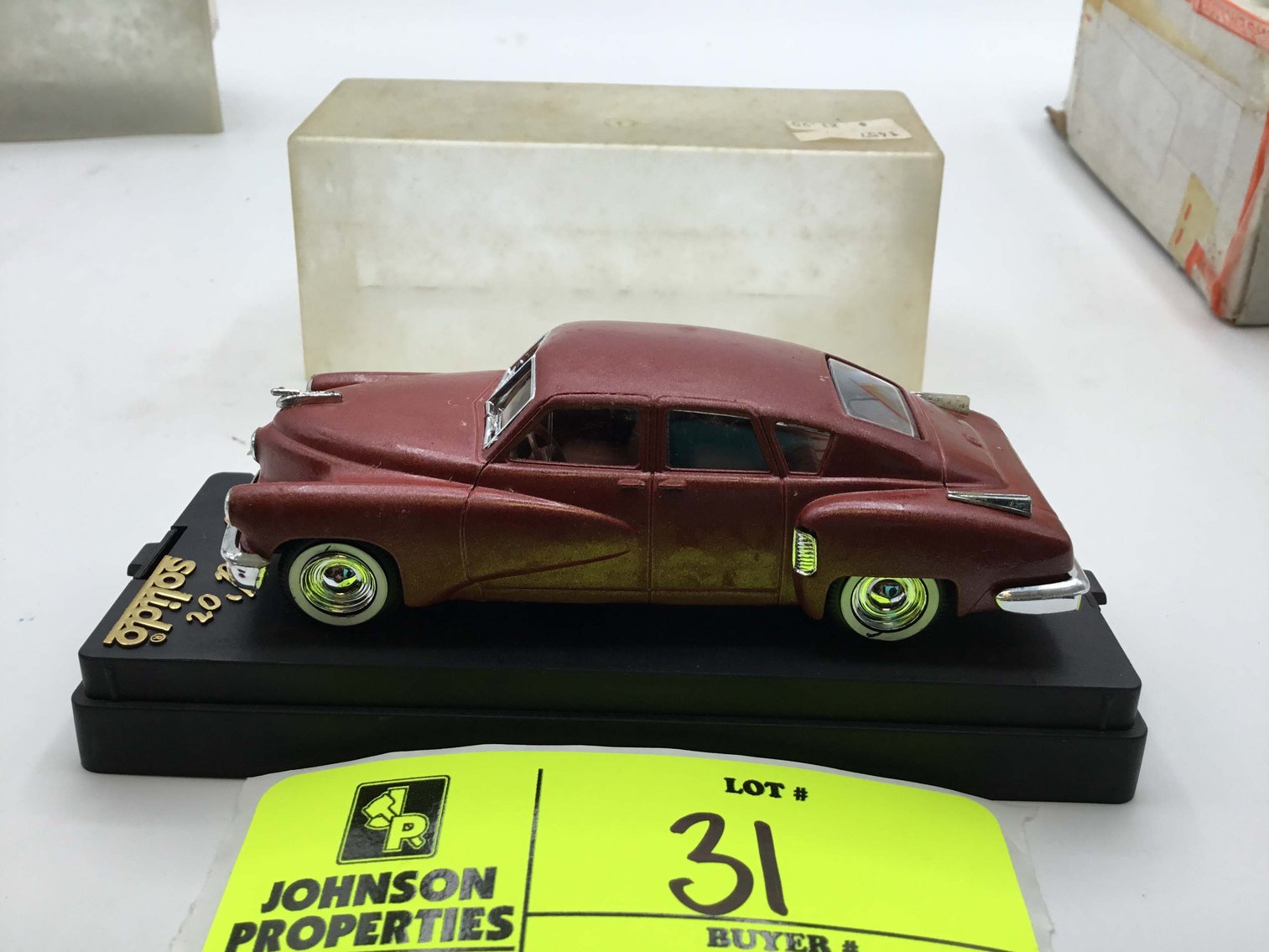 Image for Nascar Memorabilia and Other Collectibles Online Only Auction