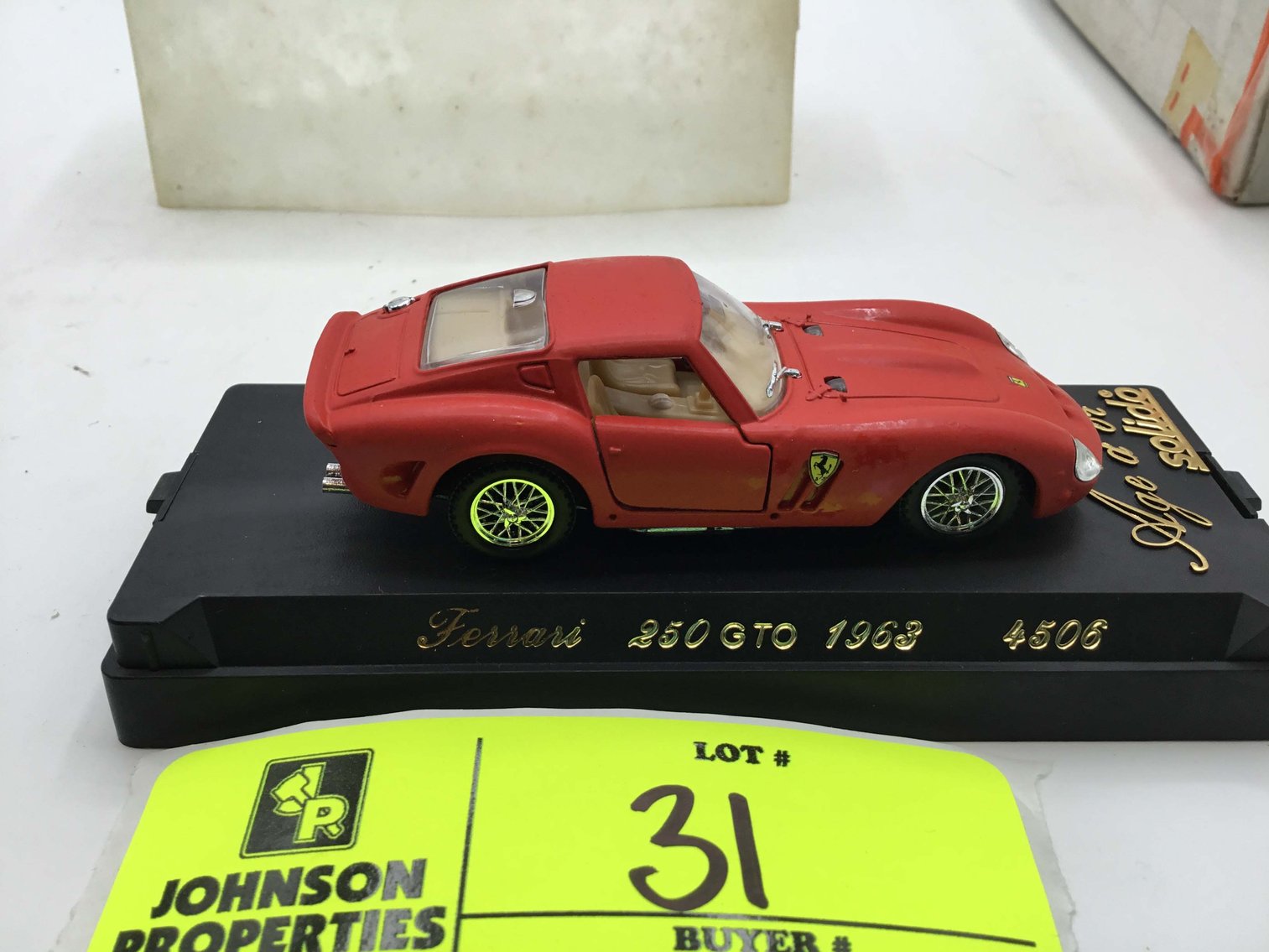 Image for Nascar Memorabilia and Other Collectibles Online Only Auction