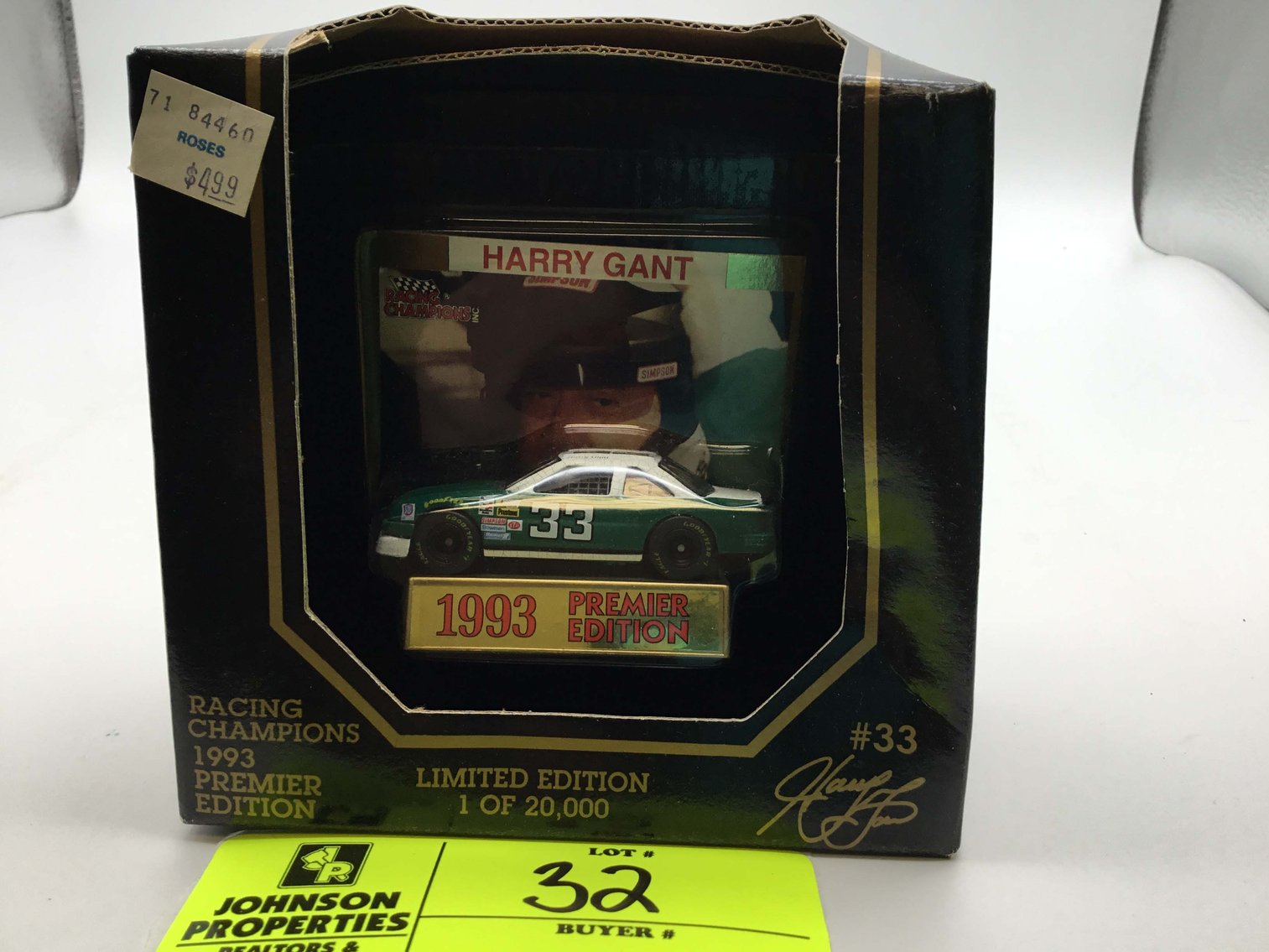 Image for Nascar Memorabilia and Other Collectibles Online Only Auction
