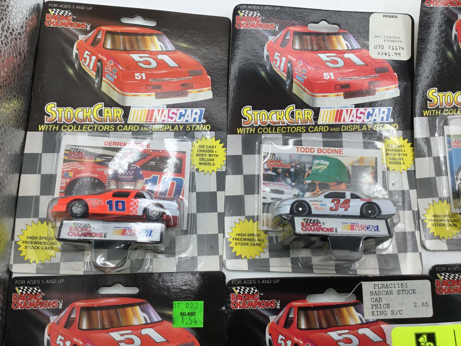 Image for Nascar Memorabilia and Other Collectibles Online Only Auction