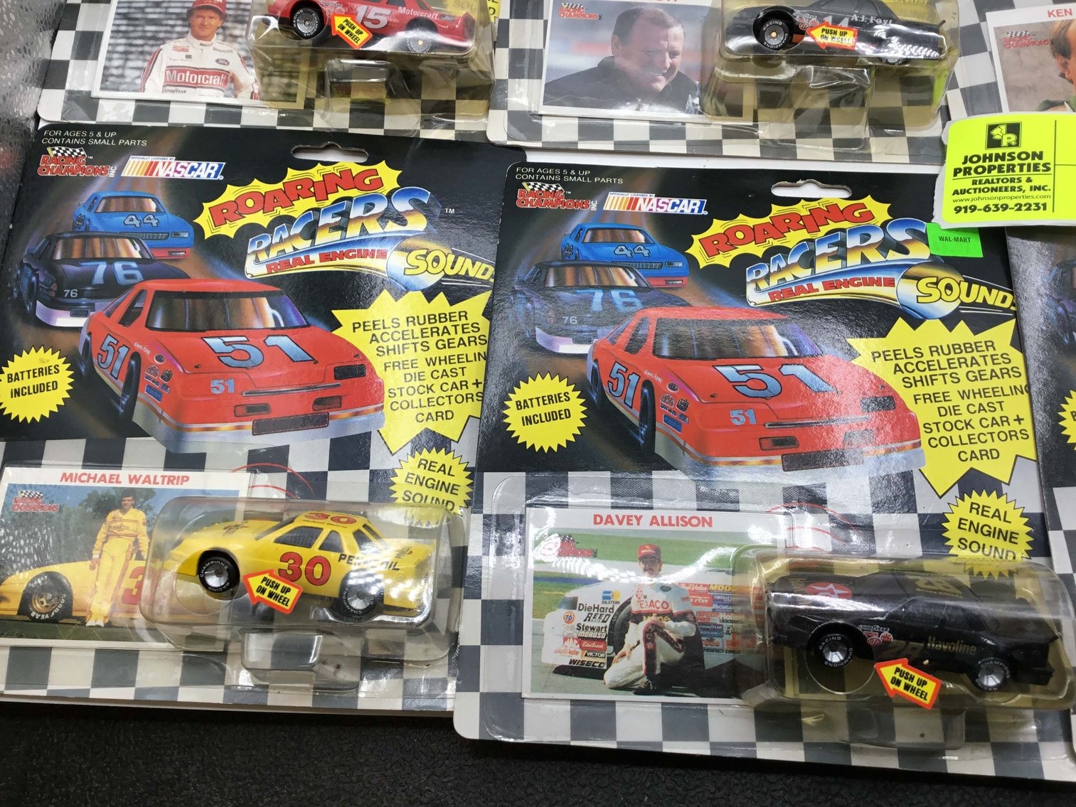 Image for Nascar Memorabilia and Other Collectibles Online Only Auction