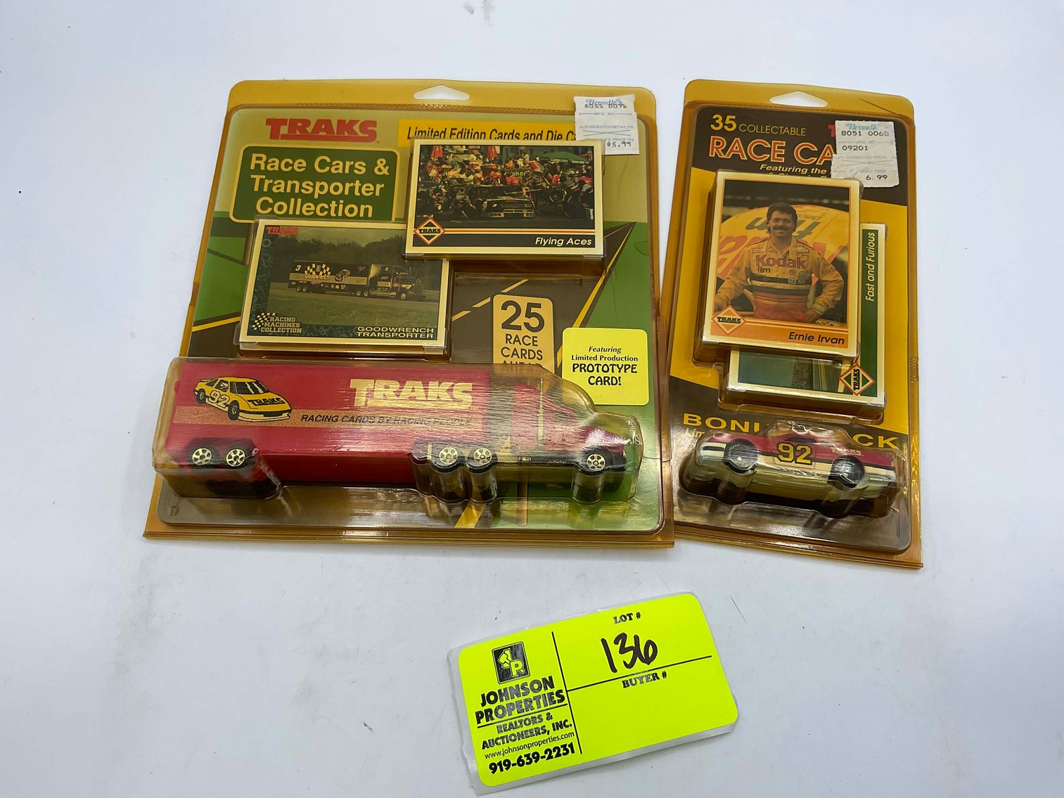 Image for Nascar Memorabilia and Other Collectibles Online Only Auction