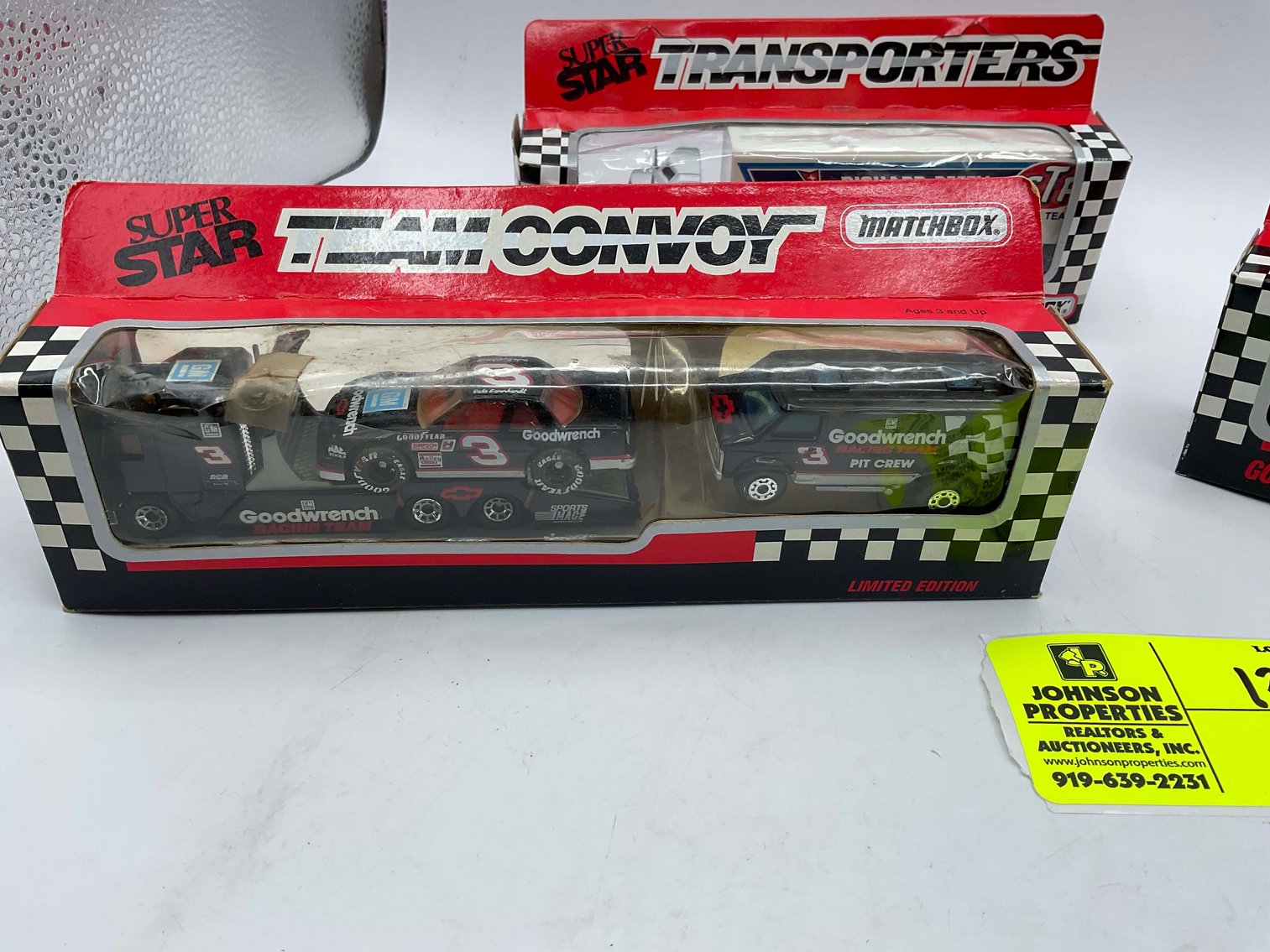 Image for Nascar Memorabilia and Other Collectibles Online Only Auction