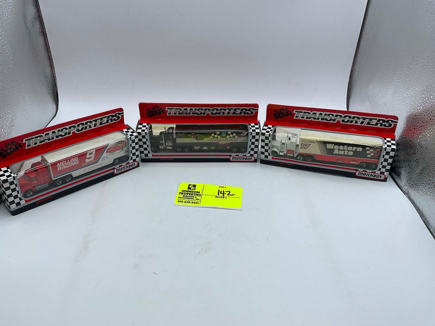 Image for Nascar Memorabilia and Other Collectibles Online Only Auction