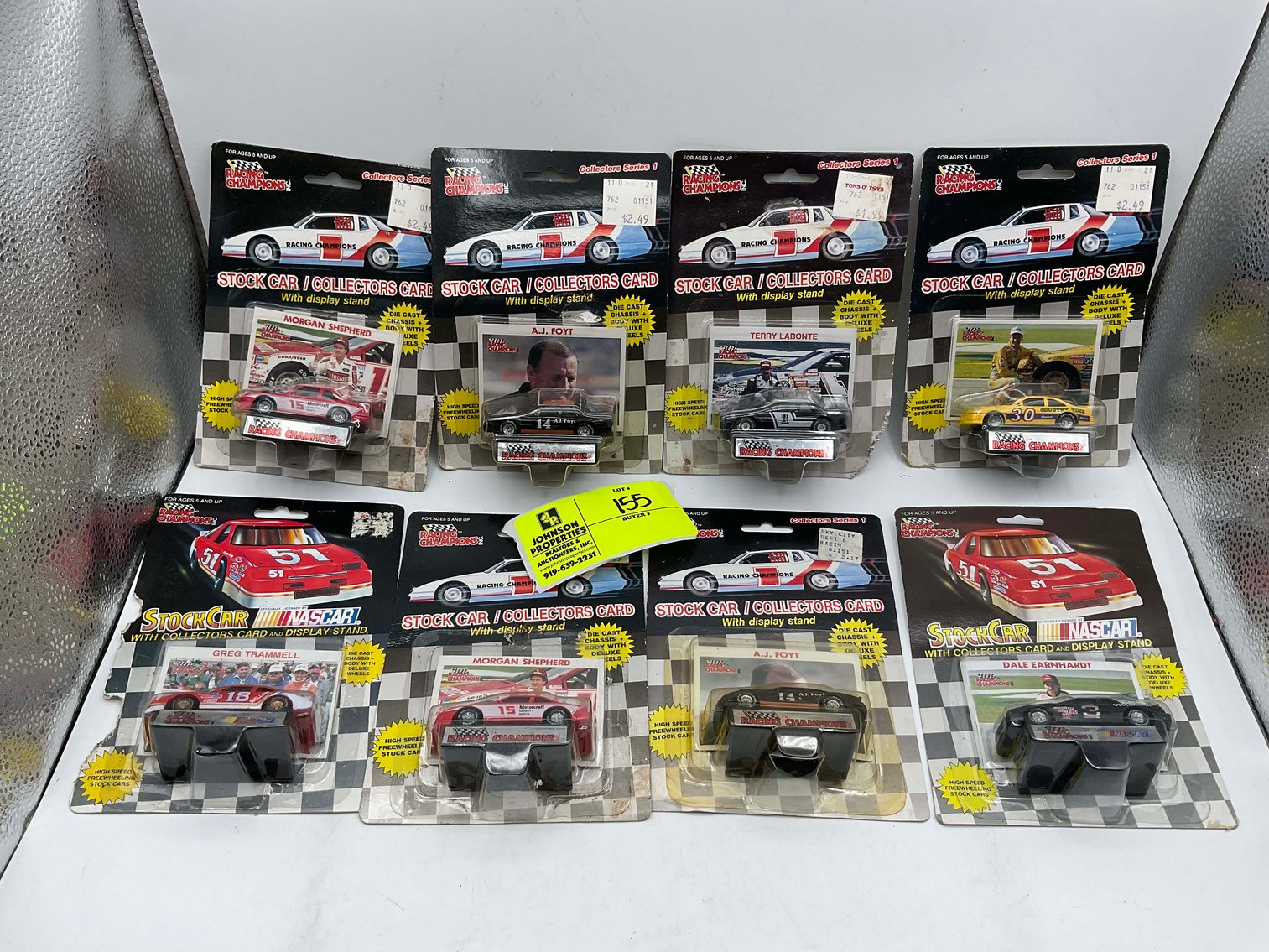 Image for Nascar Memorabilia and Other Collectibles Online Only Auction