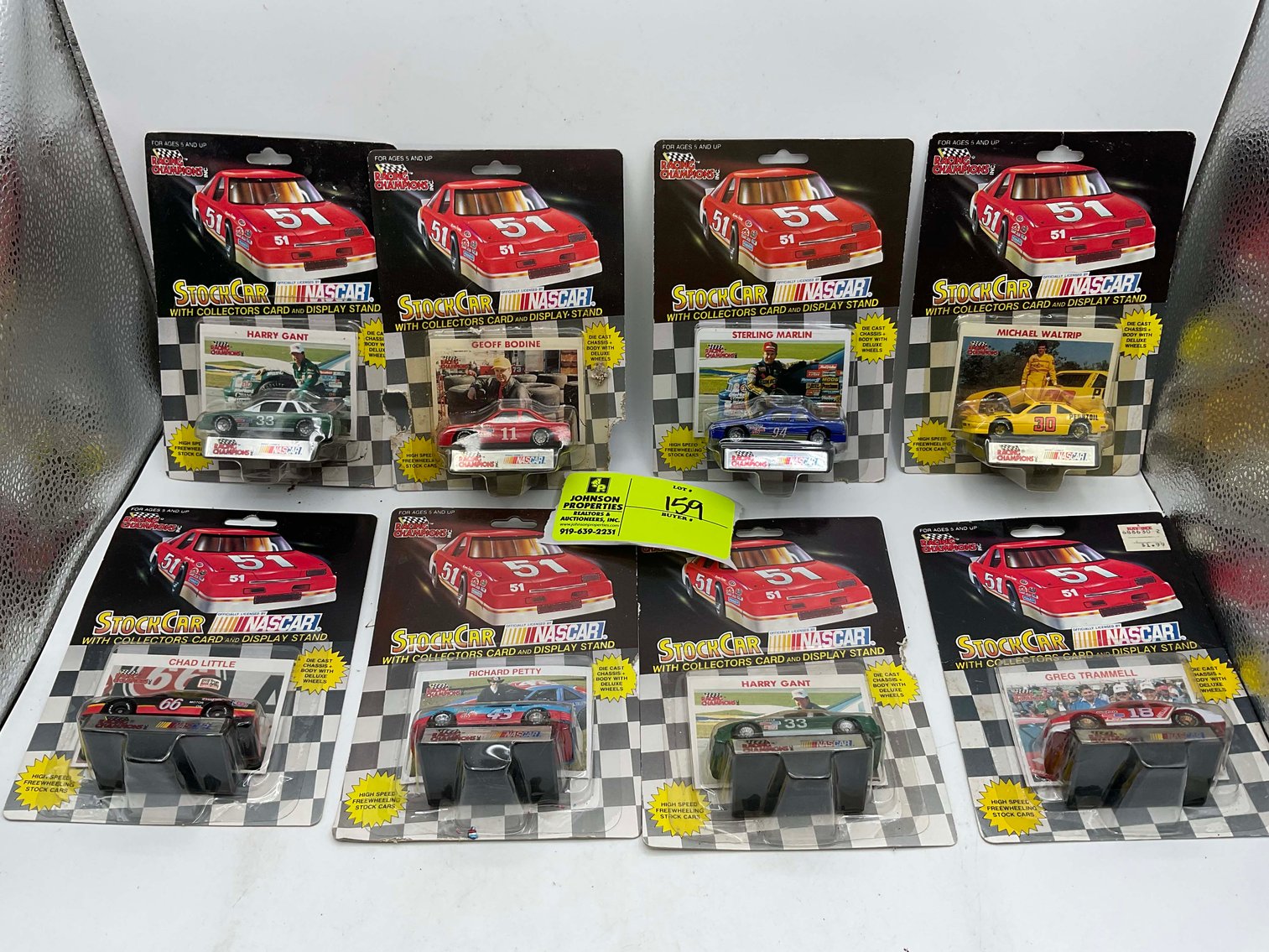 Image for Nascar Memorabilia and Other Collectibles Online Only Auction