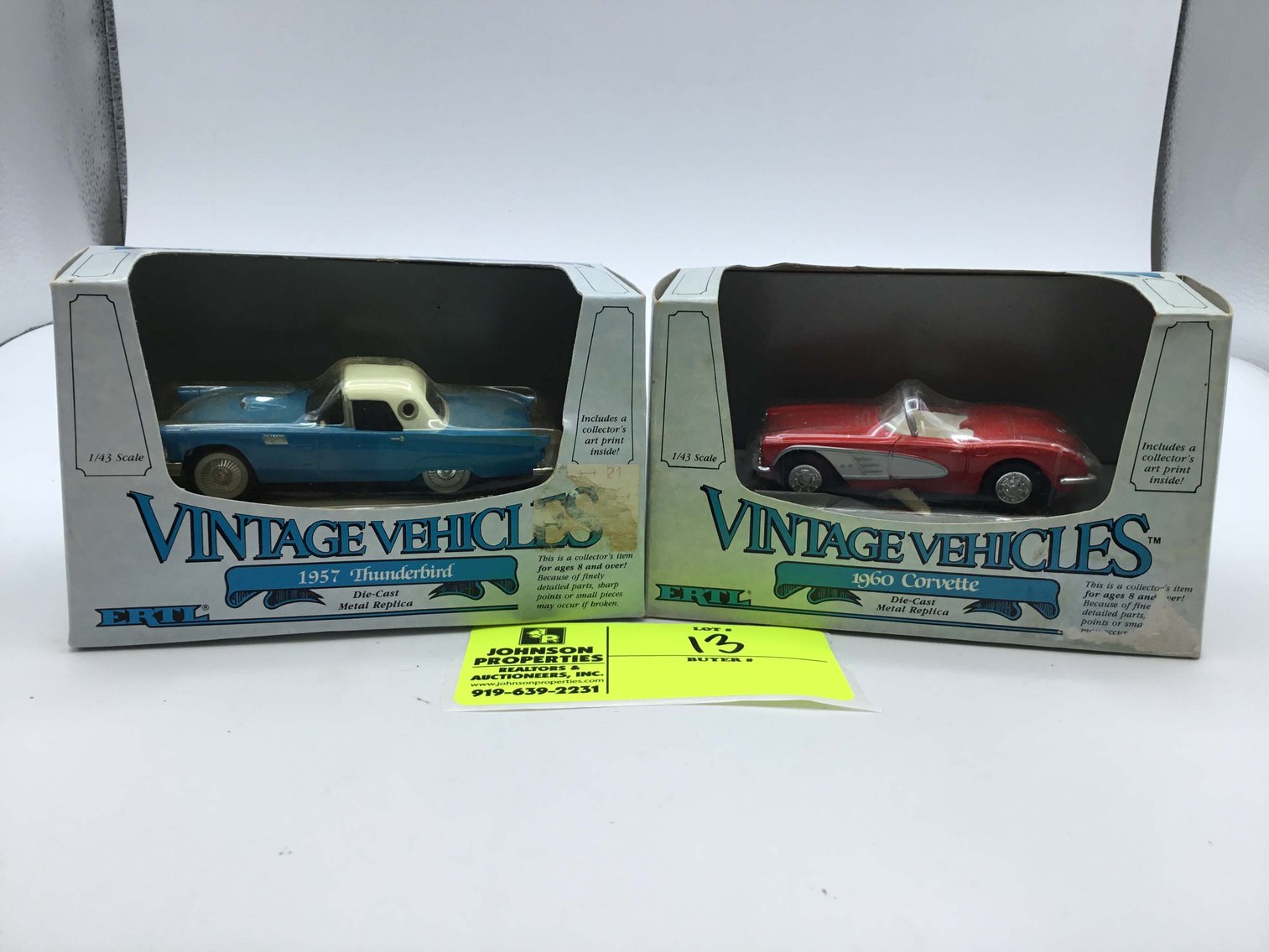 Image for Nascar Memorabilia and Other Collectibles Online Only Auction