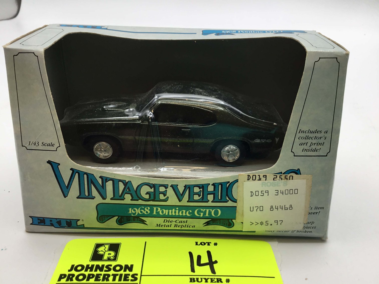 Image for Nascar Memorabilia and Other Collectibles Online Only Auction