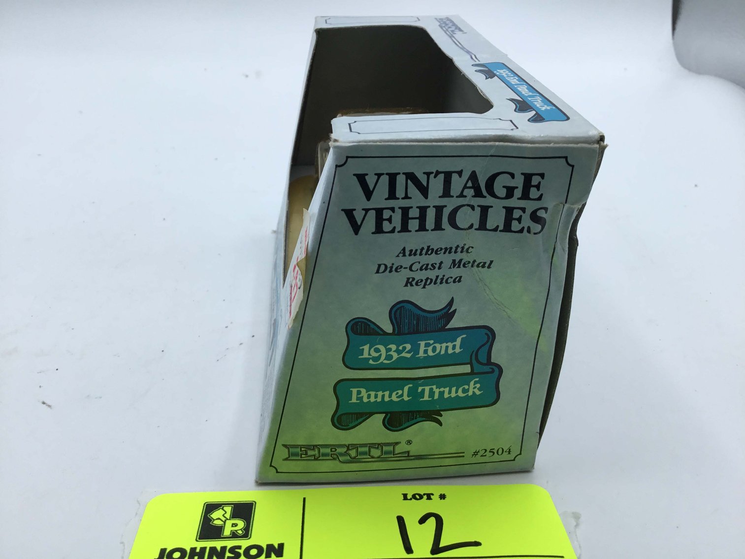 Image for Nascar Memorabilia and Other Collectibles Online Only Auction