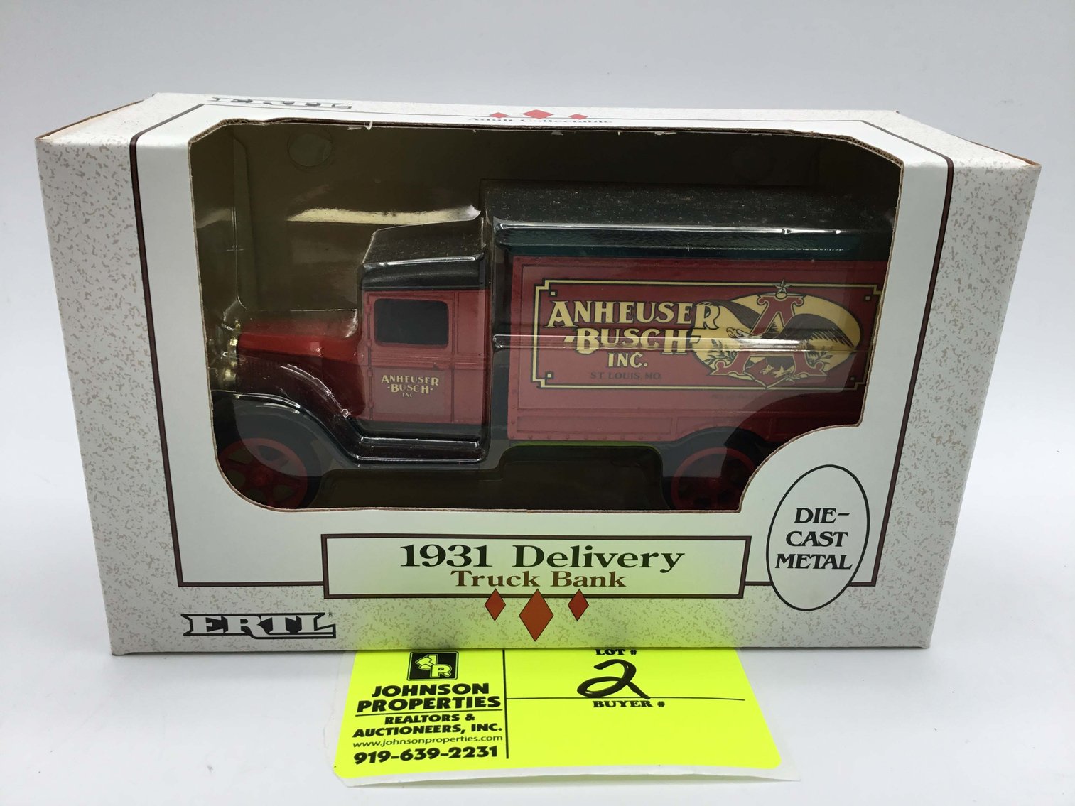 Image for Nascar Memorabilia and Other Collectibles Online Only Auction